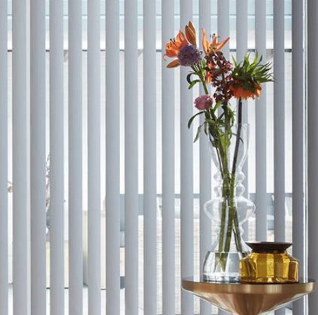 Luxaflex Vertical Blinds Crosby Blinds